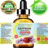 Botanical Beauty Saffron Oil (Kesar) Crocus Sativus Essential Oil 100% Natural for Face, Skin, Body, Hair, Nail Care, Dried and Damaged Skin, Aromatherapy 0.33 Fl Oz - 10 ml view 4