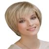 IDEAL Human Hair Top Piece by Ellen Wille, 5PC Bundle: Top Piece, 4oz Mara Ray ProSmooth Shampoo, Conditioner, The One Leave In Hair Mask, and 19 Page Belle of Hope Guide (Espresso Mix) view 1