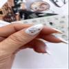 IBDI Fashion Nail Decals / Sliders for Manicure or Pedicure, Decal for Nails, Slider for Manicures and Pedicures, Nail Art view 3