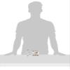 Elio Slicing Heroes Name Tag Style Acrylic Charm Vol. 2 Box view 3