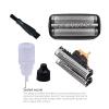 30B Foil and Cutter Replacement Fit w/Razor Shaver Oil+ Clean Brush for Bra-un 7570 7680 Series 7000 4000 5000 view 4