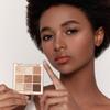 dasique Shadow Palette #01 Sugar Brownie I Cruelty-Free I 9 Blendable Shades in Smooth Matte and Shimmer Finishes with Gorgeous Pearls view 2