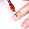 Cuticle Scissors Nail pliers Exfoliating Fork Shovel Manicure Tool Set Of 20 view 2