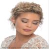 Alayne Curtiss Bridal Beauty Longwear Blendable Creme Eyeshadow (Immortal- A Taupe with Silver Shimmer) view 2
