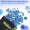 Madors Hard Wax Beads for Hair Removal -1lb/16oz Wax Beans Kit with 10 Wax applicator Sticks for Full Body, Facial, Brazilian Bikin,and legs view 3