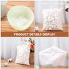 500pcs Compressed Facial Mask Disposable Non-woven Fabric Face Dry Pills Sheet Skin Care Wrapped Paper Face Cover For Travel Home view 3