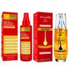 Arvazallia Premium Argan Oil Hair Treatment and Leave-in Mask & Hydrating Conditioner Spray Bundle - Professional Grade Hydration and Damage Repair for Dry or Damaged Hair view 1