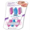 Schick Hydro Silk Touch-Up Multipurpose Exfoliating Dermaplaning Tool, Eyebrow Razor, and Facial Razor with Precision Cover, 3 Count (Packaging May Vary) - 1 Pack view 1