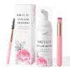 BREYLEE Eyelash Cleanser, Shampoo Foam & Brushes Eyelid Cleanser for Makeup Remover Paraben & Sulfate Free for Salon and Home Use(60ml, 2 fl oz) view 1