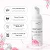 BREYLEE Eyelash Cleanser, Shampoo Foam & Brushes Eyelid Cleanser for Makeup Remover Paraben & Sulfate Free for Salon and Home Use(60ml, 2 fl oz) view 2