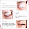 BREYLEE Eyelash Cleanser, Shampoo Foam & Brushes Eyelid Cleanser for Makeup Remover Paraben & Sulfate Free for Salon and Home Use(60ml, 2 fl oz) view 3