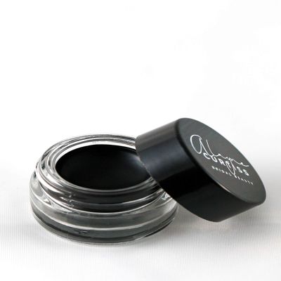 Alayne Curtiss Bridal Beauty Cry-proof Creme Gel Eyeliners (Black Tie)