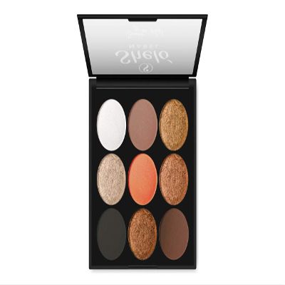 Shel NABEL Paleta de Ojos (Terra)