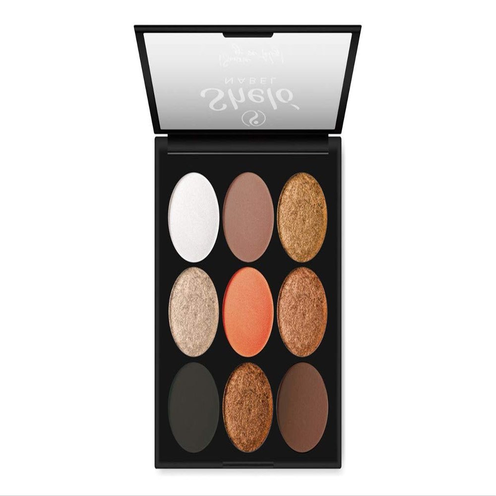 Shel NABEL Paleta de Ojos (Terra)