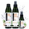 Awesome Synthetic Wig Shampoo & Leave in Conditioner Spray, pH6, Replenishes & Easy Combing, Contains Coconut Oil (Premium Set of 3) view 1