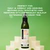 Awesome Synthetic Wig Shampoo & Leave in Conditioner Spray, pH6, Replenishes & Easy Combing, Contains Coconut Oil (Premium Set of 3) view 4