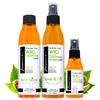 Awesome Human Hair Wig Shampoo & Conditioner, Premium set of 3, Promoting Silkiness, Shine & Freshness I Preventing Dryness (7 fl oz, 2.3 fl oz travel size) view 1