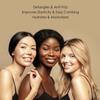 Awesome Human Hair Wig Shampoo & Conditioner, Premium set of 3, Promoting Silkiness, Shine & Freshness I Preventing Dryness (7 fl oz, 2.3 fl oz travel size) view 2