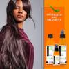 Awesome Human Hair Wig Shampoo & Conditioner, Premium set of 3, Promoting Silkiness, Shine & Freshness I Preventing Dryness (7 fl oz, 2.3 fl oz travel size) view 4