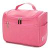 EAYIRA 18 cms Travel Toiletry Kit Bag Cosmetic Bag With Hook For Travel, Makeup Organiser, Cosmetic Pouch, Household Grooming Kit, Makeup Bag For Women (Pink) view 2