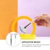 2pcs Fan Mask Brush Applicator Brush Face Tools for Skincare Facial Mask Application Face Mask Make up Kit Sleeping Mask Applicator Artificial Fiber Body Cosmetics view 2
