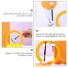2pcs Fan Mask Brush Applicator Brush Face Tools for Skincare Facial Mask Application Face Mask Make up Kit Sleeping Mask Applicator Artificial Fiber Body Cosmetics view 3