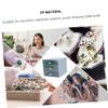 Beaupretty Stackable Storage Bins Desk Organizers Drawer Organizer Multifunctional Storage Box for Home/office/dorm view 4