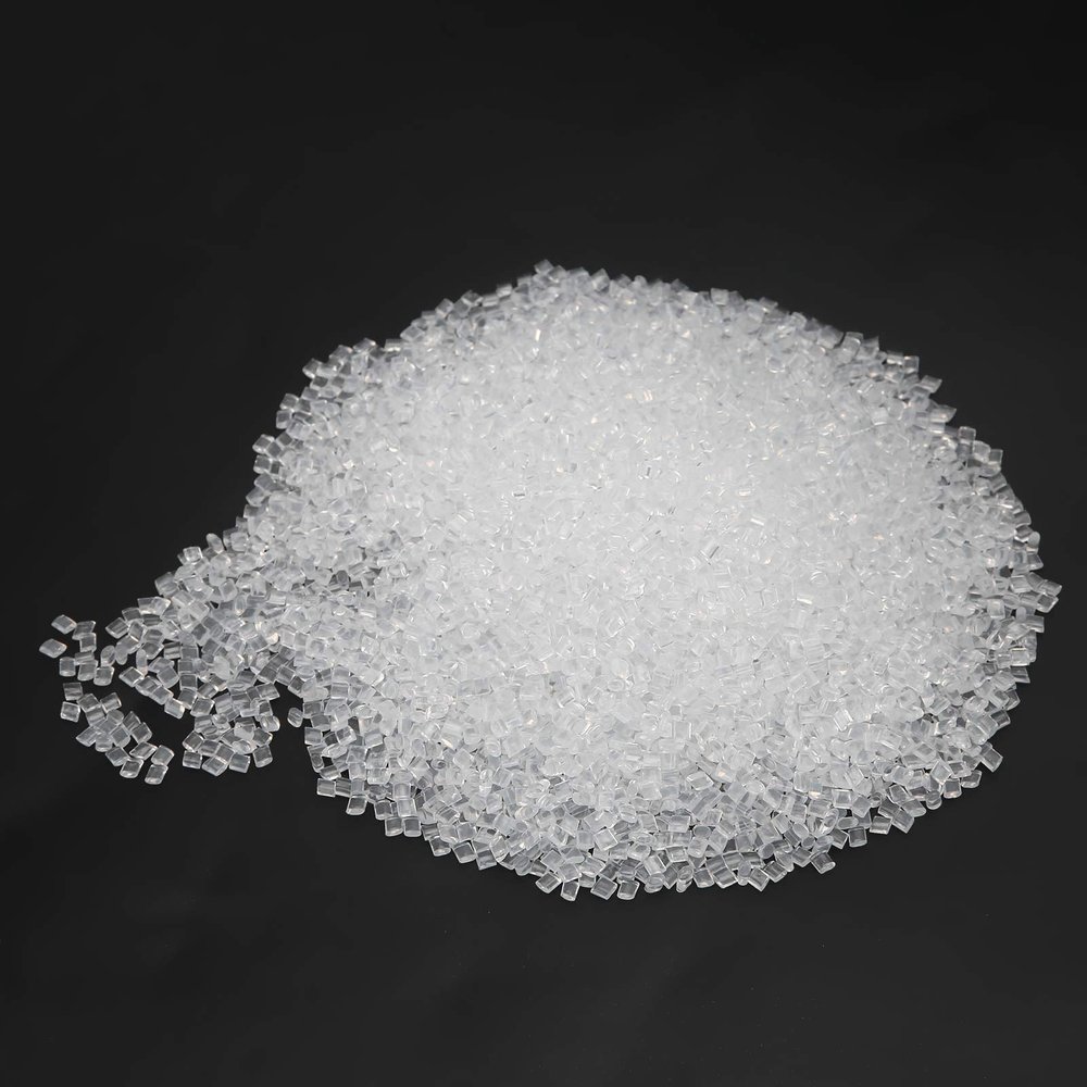 100g Transparent Hair Extension Accessories, Granule Hot Fusion Extension Glue Bead Accessory