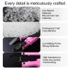 100g Transparent Hair Extension Accessories, Granule Hot Fusion Extension Glue Bead Accessory view 2