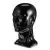 1pc Wig Mannequin Head Manikin Head Model Teaching Aid Wig Head Training Head Model Jewelry Display Stand Hairstyling Training Head Pvc Mannequin Head Hairdresser Practice Head view 2