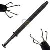 4.5" Pick-up Tool With 5 Prongs Black by G.S Online Store view 1