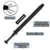 4.5" Pick-up Tool With 5 Prongs Black by G.S Online Store view 2