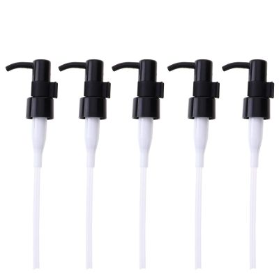 Aislor Pump for Bottles of Fairy Tales Shampoo or Conditioner Black 20mm