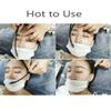 HOTWE Eyebrow Mapper with Strings, String/symetric brow drawing marking ruler, Microblading Line Marker Ruler Eyebrow Tattoo Measuring Tool With 10pcs Thread Lines for Eyebrow Mapper (Black) view 2