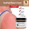 HealFast Sensitive Skin Repair Moisturizing Cream 4 Oz  For Dry, Itch Fights Rashes, Dryness, Stretch Marks, Sunburn and Bed Sores  Herbal and Food Based Ingredients view 3