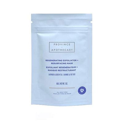 Province Apothecary Regenerating Stimulating Exfoliator