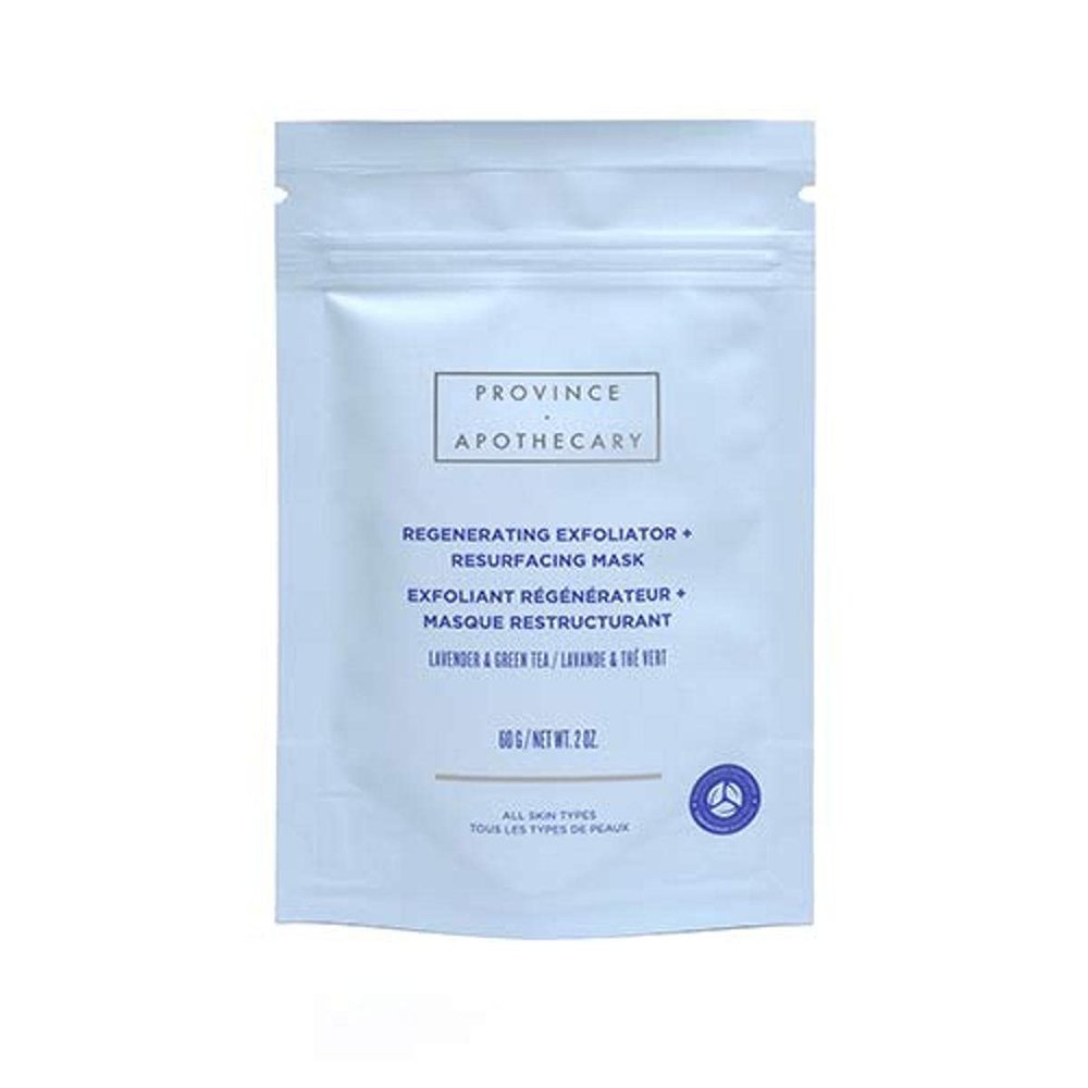 Province Apothecary Regenerating Stimulating Exfoliator