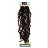 Bobbi Boss Butterfly Locs Pre-Loop Crochet Braid NU LOCS Distressed Style 24" (4-Pack, 613) view 1