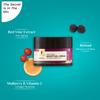 Pilgrim Red Vine Night Gel Crme | Anti-Aging Night Cream with Vitamin C, Retinol & Mulberry | Reduces Wrinkles & Fine Lines | Hydrates, Restores & Improves Skin Texture | 1.76 Oz (50g) view 4