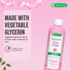 De La Cruz Rose Water and Glycerin for Face - Rosewater Facial Toner and Moisturizer for Skin and Hair 8 fl oz (236 mL) - 2 Bottles view 4