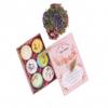 Natural Bath Bombs Gift Set Contains Essential Oils Petals Suitable for Bubble & Spa Best Women Birthday Anniversaries Mother's Day view 1