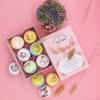 Natural Bath Bombs Gift Set Contains Essential Oils Petals Suitable for Bubble & Spa Best Women Birthday Anniversaries Mother's Day view 2