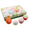 Natural Bath Bombs Gift Set Contains Essential Oils Petals Suitable for Bubble & Spa Best Women Birthday Anniversaries Mother's Day view 2