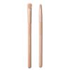 Heart Percent Eye Brush Duo Set Blending & Smudging Professional Makeup Tool view 1