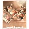 Heart Percent Eye Brush Duo Set Blending & Smudging Professional Makeup Tool view 3