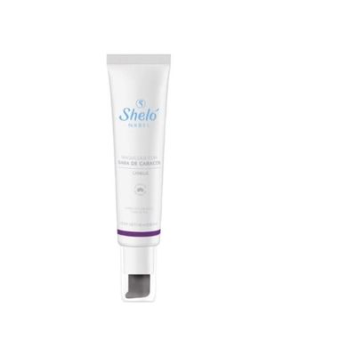 Baba de Caracol individual Liquid Make-Up/Maquillaje Lquido Shel NABEL - push up lid (Canelle)