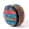 Beuniclo Canvas essential oil storage bag Suitable for storing travel essential oil bags in multiple bottles of 15ml, 10ml, 5ml essential oil bottles (khaki, small) view 4
