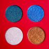 Alluring Faces Duo Chrome Eye Festival Eye Shadow Palette - Black view 1