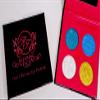 Alluring Faces Duo Chrome Eye Festival Eye Shadow Palette - Black view 2
