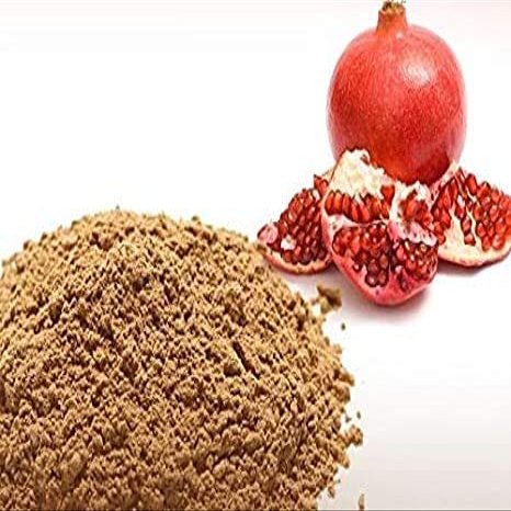 Brianna Generic Anar Chilka Powder Pomegranate Peel 100 Gram Pure and Natural (100 Gram)